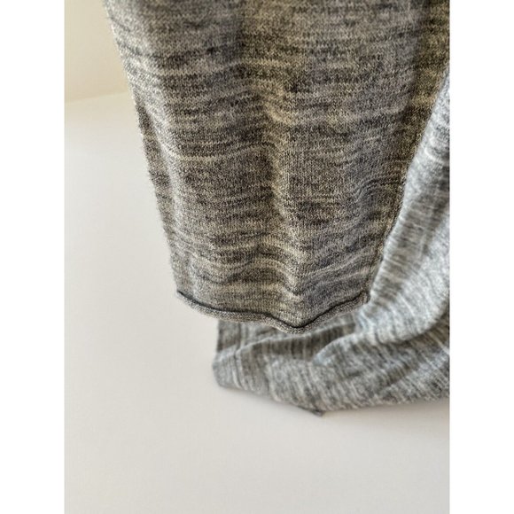 Calvin klein sweater/long Cardigan New With Tags Ladies Medium Grey - Picture 3 of 6